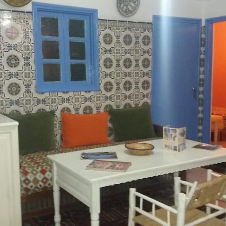 La Maison Des Amis تارودانت‎ المظهر الخارجي الصورة