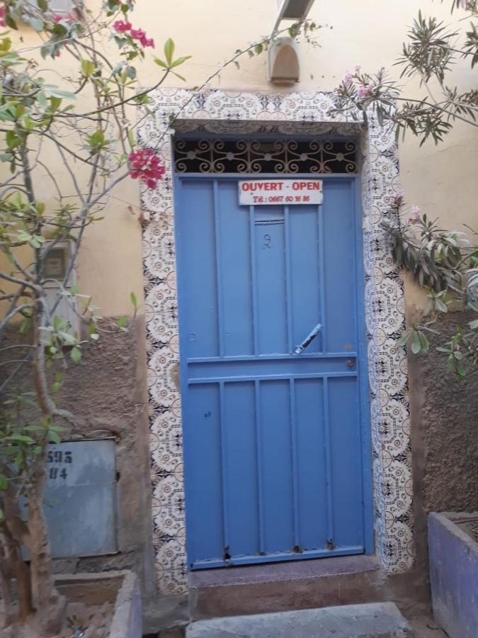 La Maison Des Amis تارودانت‎ المظهر الخارجي الصورة