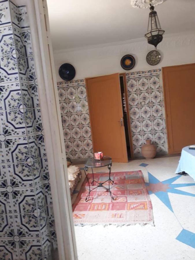 La Maison Des Amis تارودانت‎ المظهر الخارجي الصورة