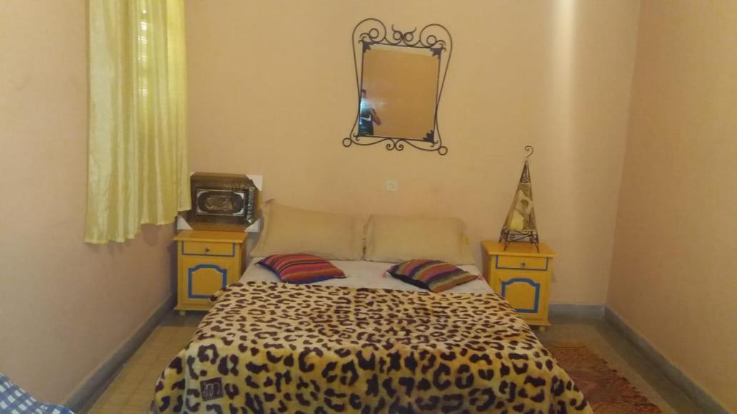 La Maison Des Amis تارودانت‎ المظهر الخارجي الصورة