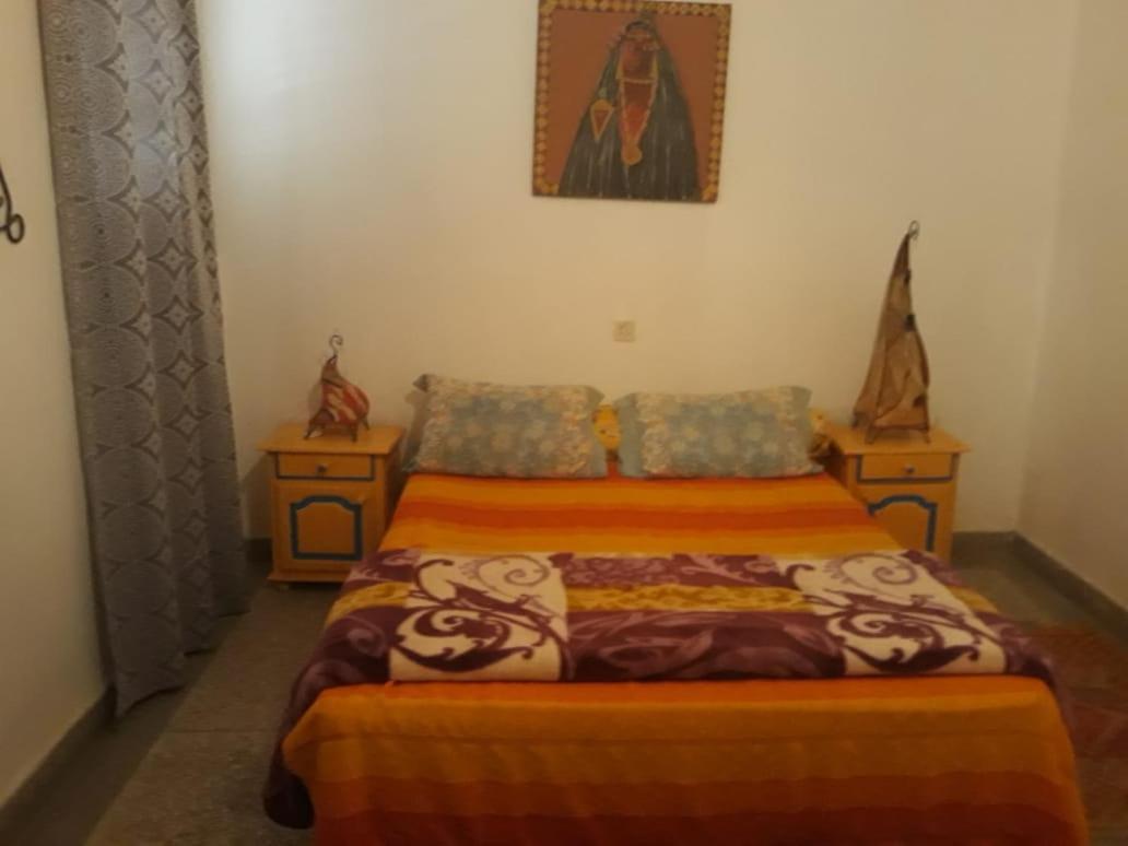 La Maison Des Amis تارودانت‎ المظهر الخارجي الصورة