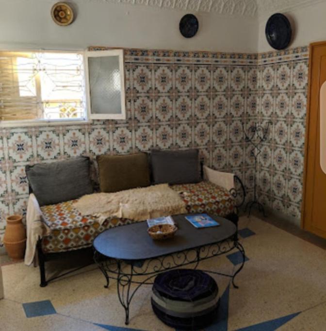 La Maison Des Amis تارودانت‎ المظهر الخارجي الصورة